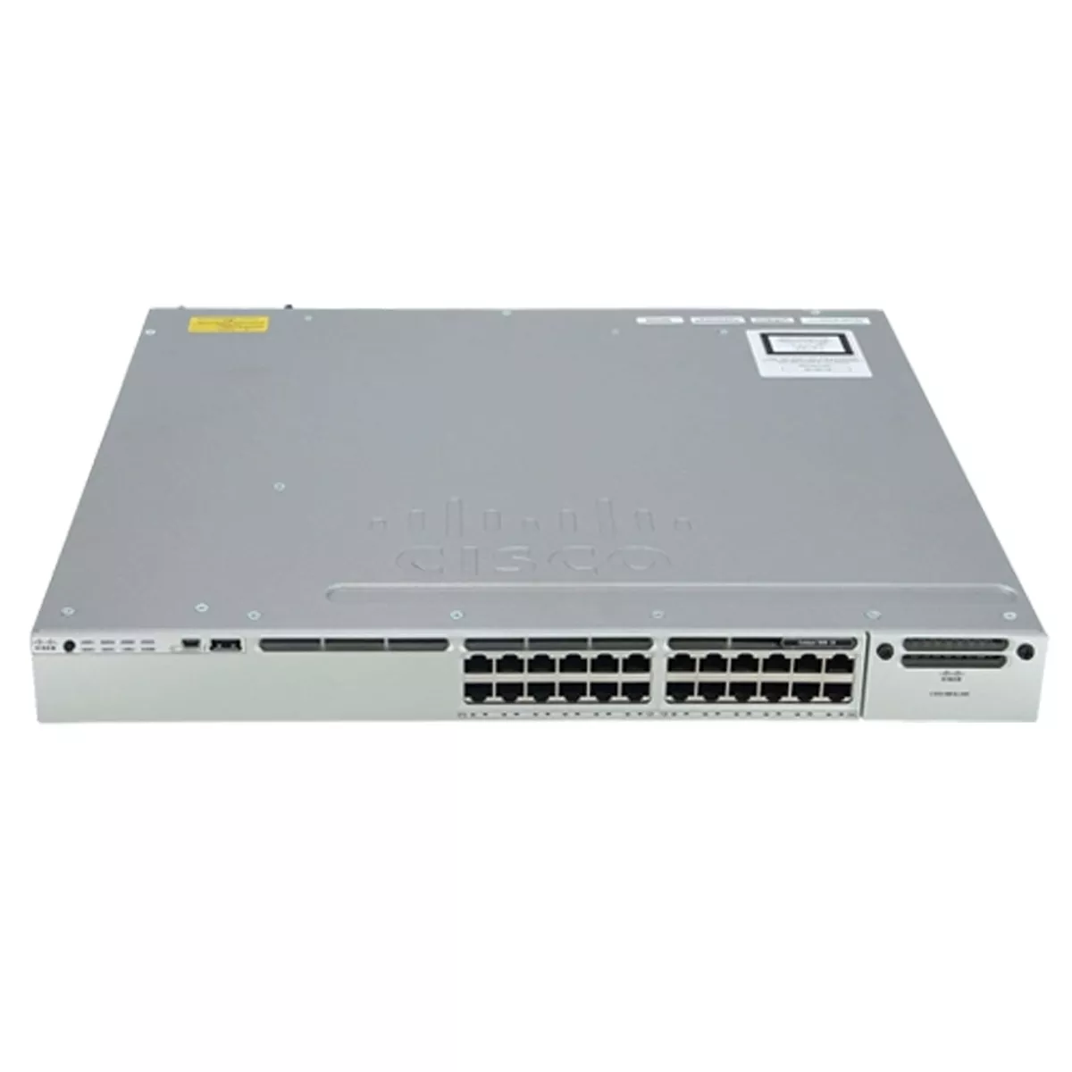سوئیچ استوک 24 پورت سیسکو مدل Cisco Catalyst WS-C3850-24P-S