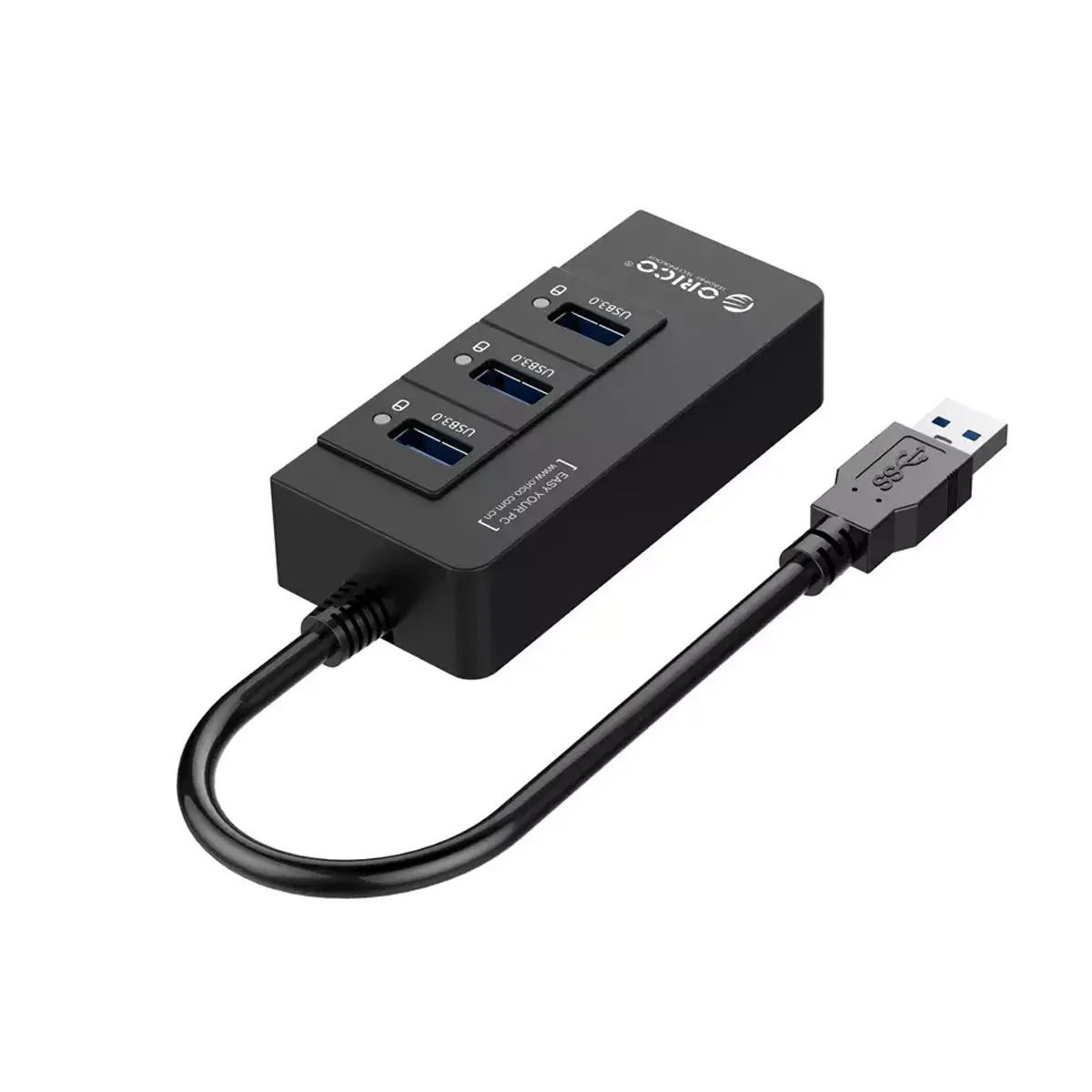 هاب ۳ پورت اکسترنال اوریکو مدل ORICO HR01-U3