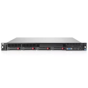 سرور استوک اچ پی مدل HP ProLiant DL360 Gen7 4SFF 2xXeon E5650 32GB