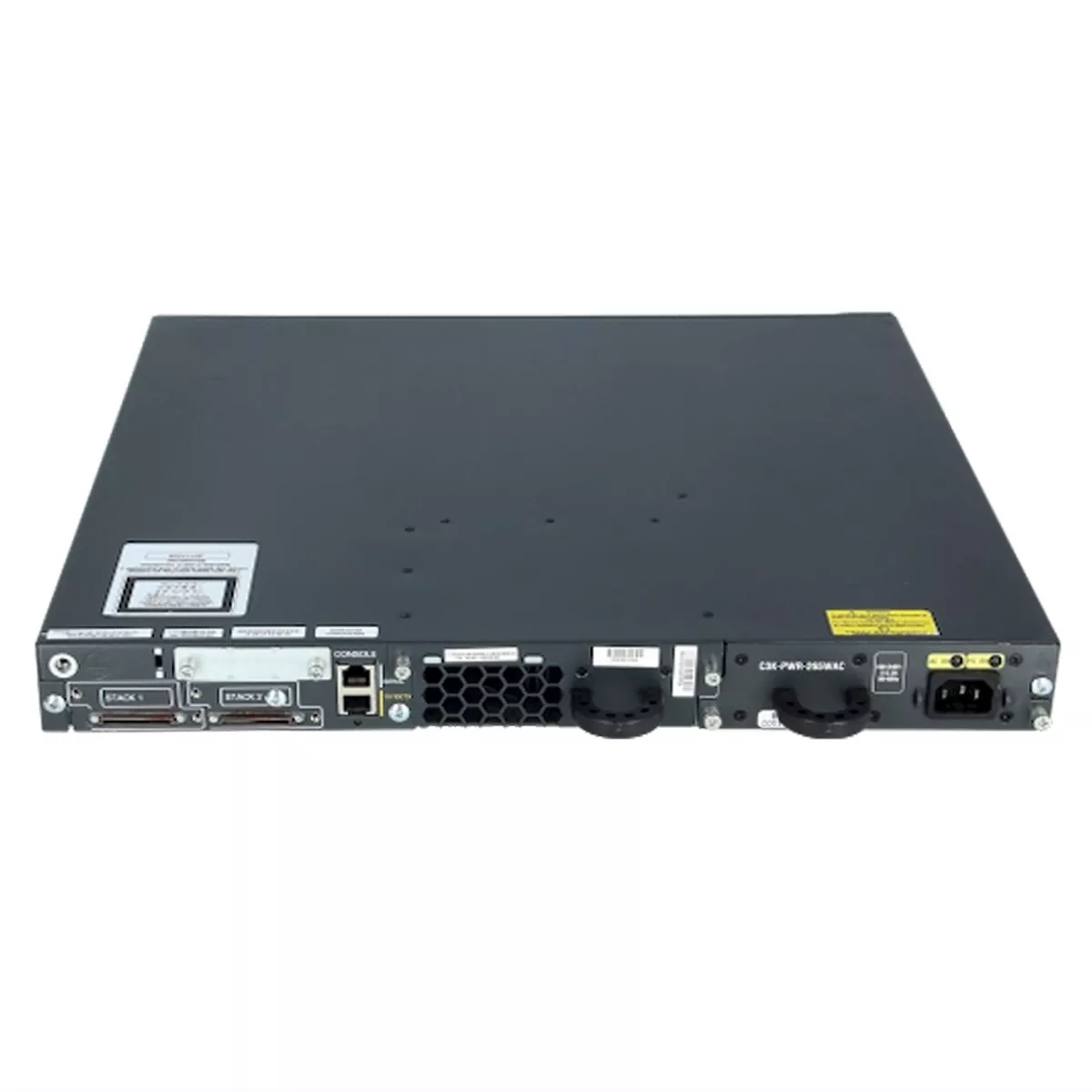سوئیچ استوک 24 پورت سیسکو مدل Cisco Catalyst WS-C3750E-24TD-S