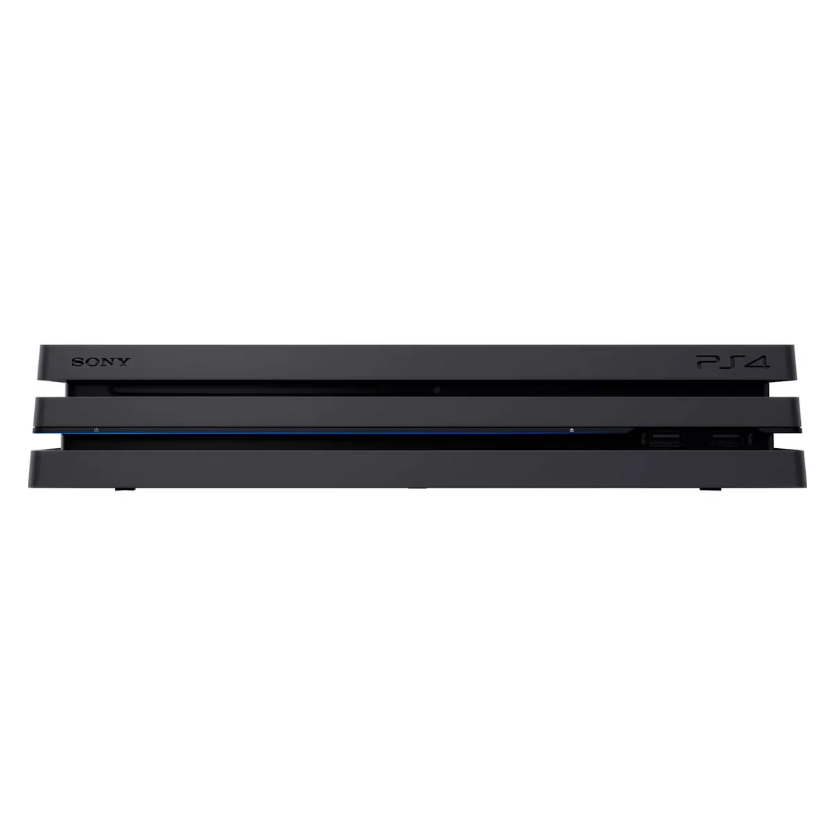 کنسول بازی استوک سونی مدل Sony Playstation 4 Pro Standard 1TB دو دسته ریجن آسیا