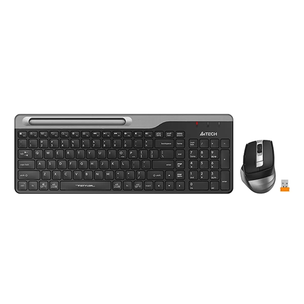 ماوس و کیبورد بی سیم ای فورتک مدل A4TECH FB2535CS