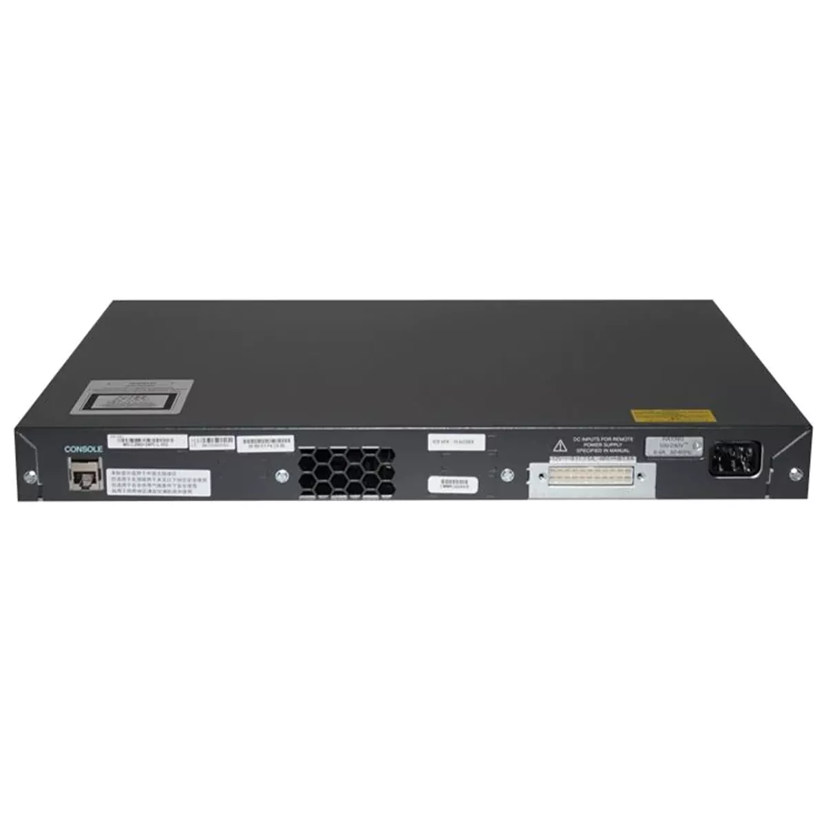 سوئیچ استوک 24 پورت سیسکو مدل Cisco Catalyst WS-C2960-24PC-L