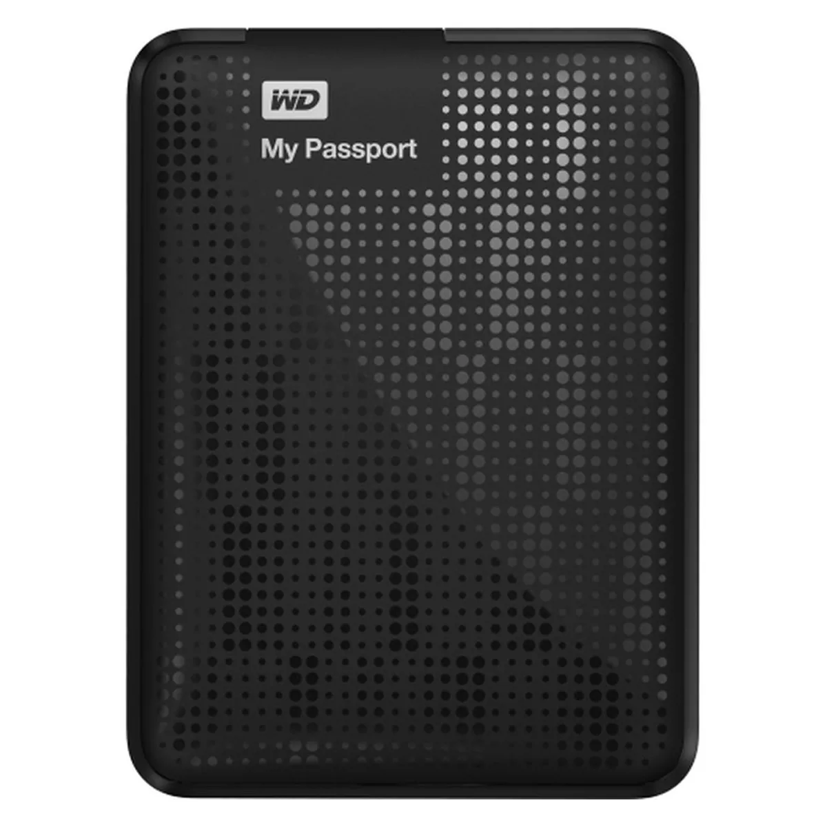 هارد اکسترنال استوک وسترن دیجیتال مدل Western Digital My Passport ظرفیت 1 ترابایت