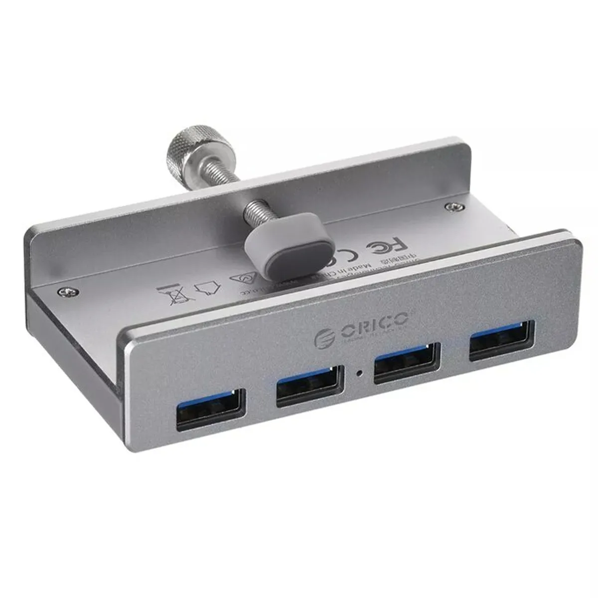 هاب ۴ پورت اکسترنال USB3.0 فلزی اوریکو مدل ORICO MH4PU-P