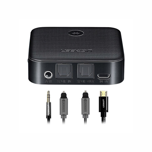 گیرنده و فرستنده بلوتوث صوتی یوگرین مدل Ugreen CM144