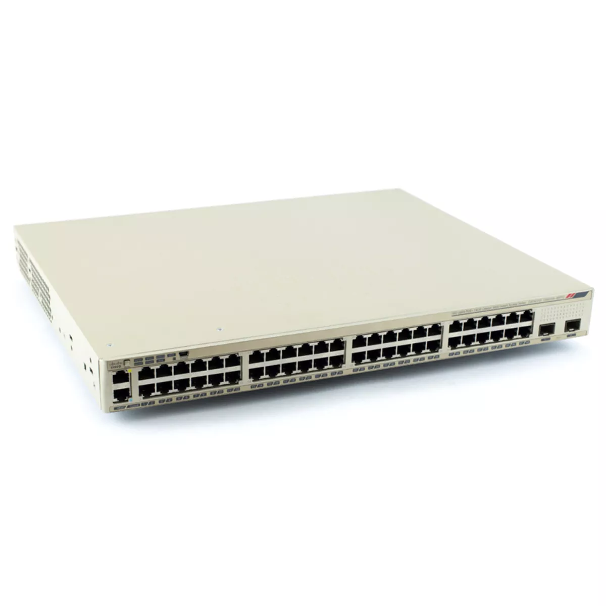 سوئیچ استوک 48 پورت سیسکو مدل Cisco Catalyst C6800IA-48FPDR