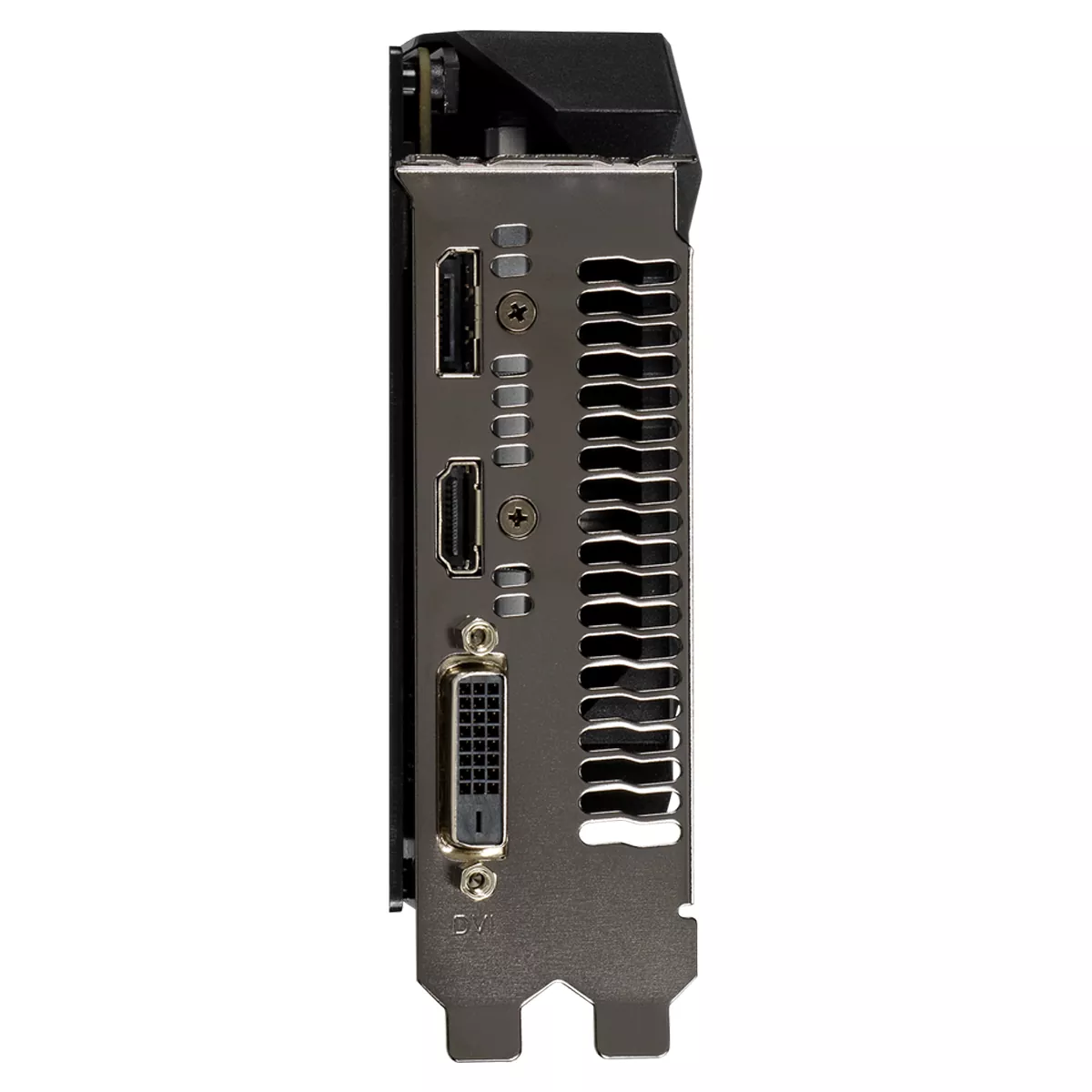 کارت گرافیک استوک ایسوس مدل Asus TUF GAMING GTX1650 O4G D6