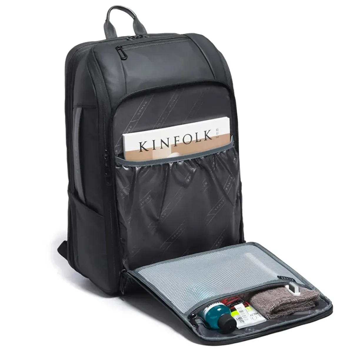 کوله پشتی لپ تاپ 17 اینچ بنج مدل BANGE BG-22005D