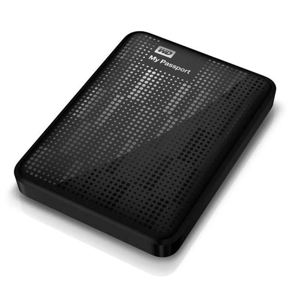هارد اکسترنال استوک وسترن دیجیتال مدل Western Digital My Passport ظرفیت 1 ترابایت