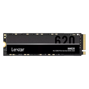 هارد اینترنال استوک اس اس دی لکسار مدل Lexar NM620 M.2 2280 1TB