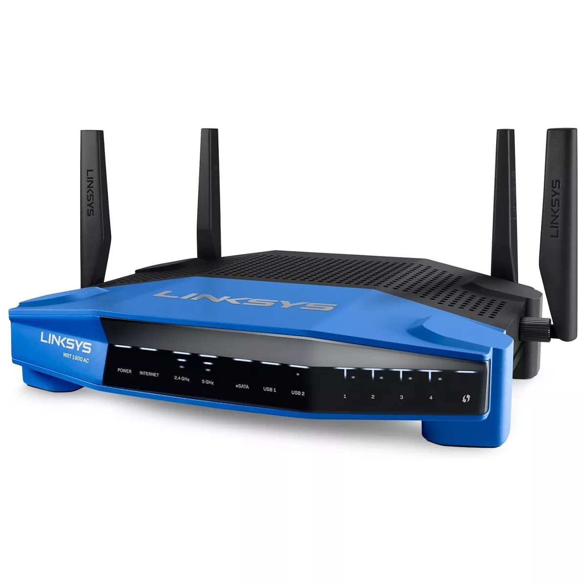 روتر استوک لینک سیس مدل Linksys WRT1900AC