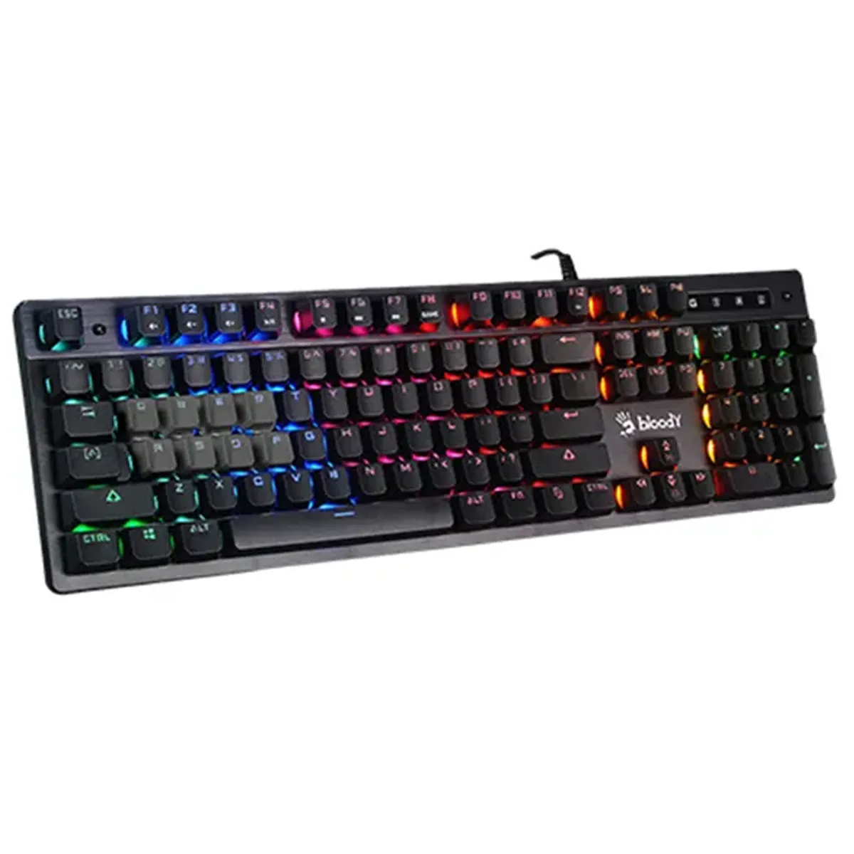 کیبورد بلادی گیمینگ ای فورتک مدل A4TECH BLOODY B500N