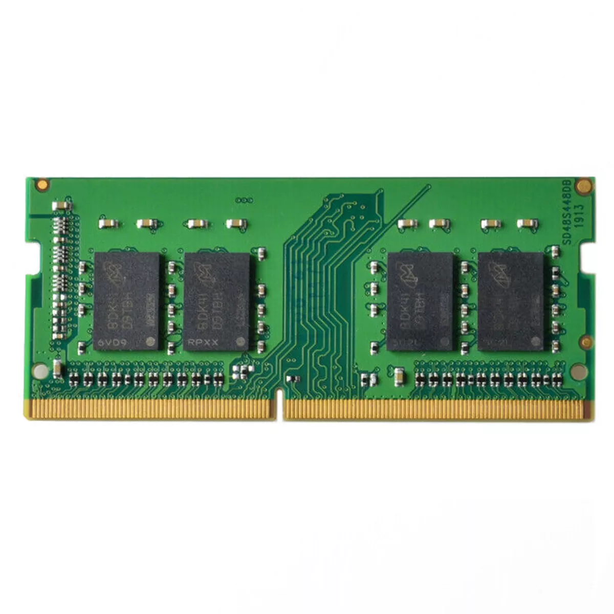 رم لپ تاپ استوک DDR4 تک کاناله 2400 مگاهرتز CL17 کروشیال مدل CT8 ظرفیت 8 گیگابایت