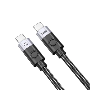 کابل شارژ 240 وات 0.5 متری اوریکو مدل Orico CC240-40