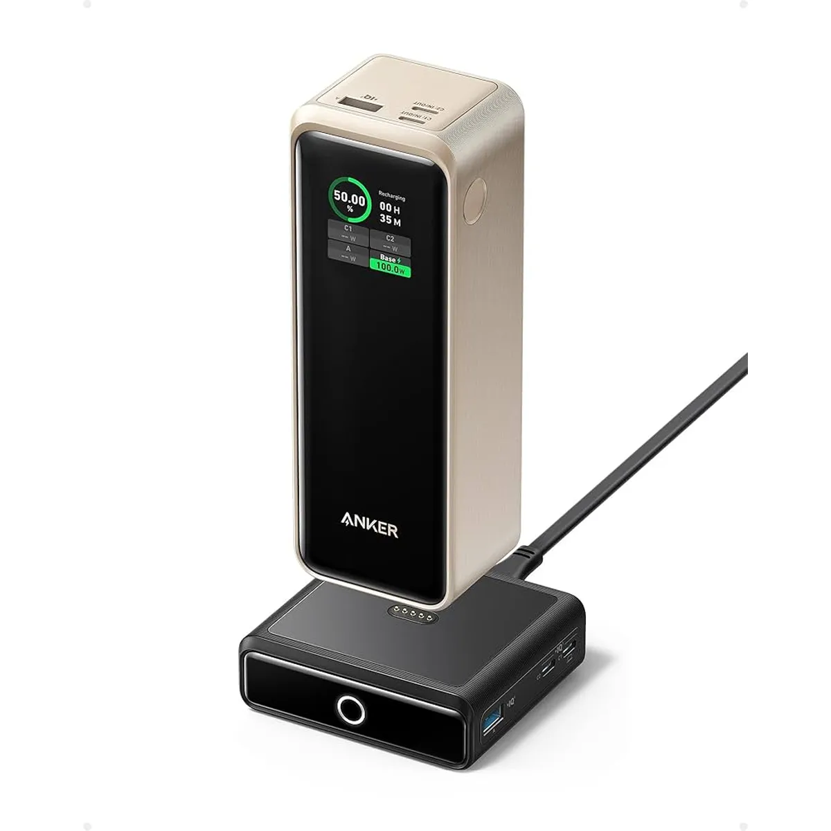 پاور بانک 27650 میلی امپر 250 وات انکر مدل Anker A1340