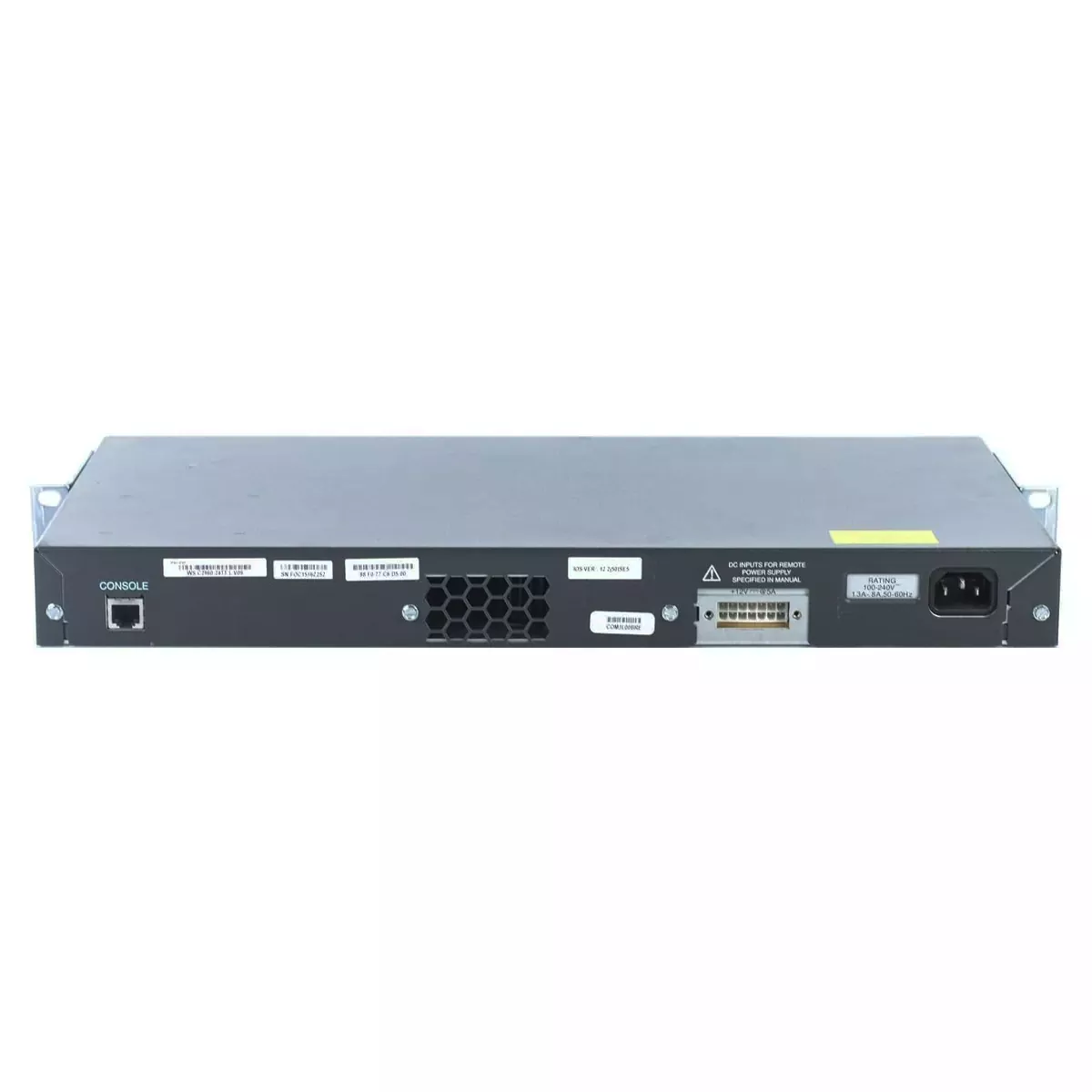 سوئیچ استوک 24 پورت سیسکو مدل Cisco Catalyst WS-C2960-24TT-L