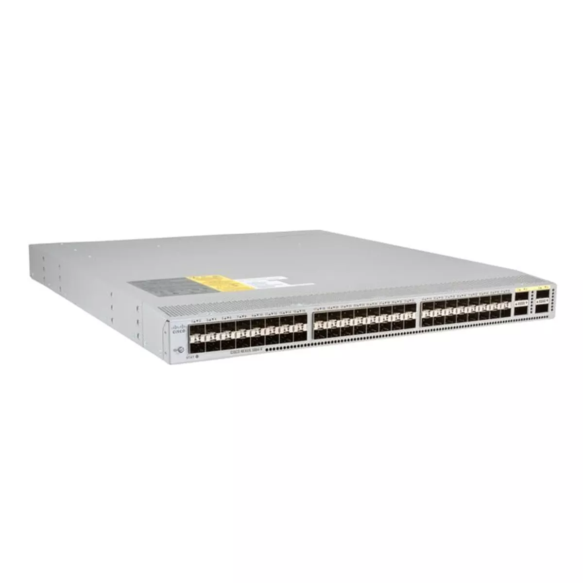 سوئیچ استوک فیبرنوری 48 پورت سیسکو نکسوس مدل Cisco Nexus N3K-C3064PQ-10GX