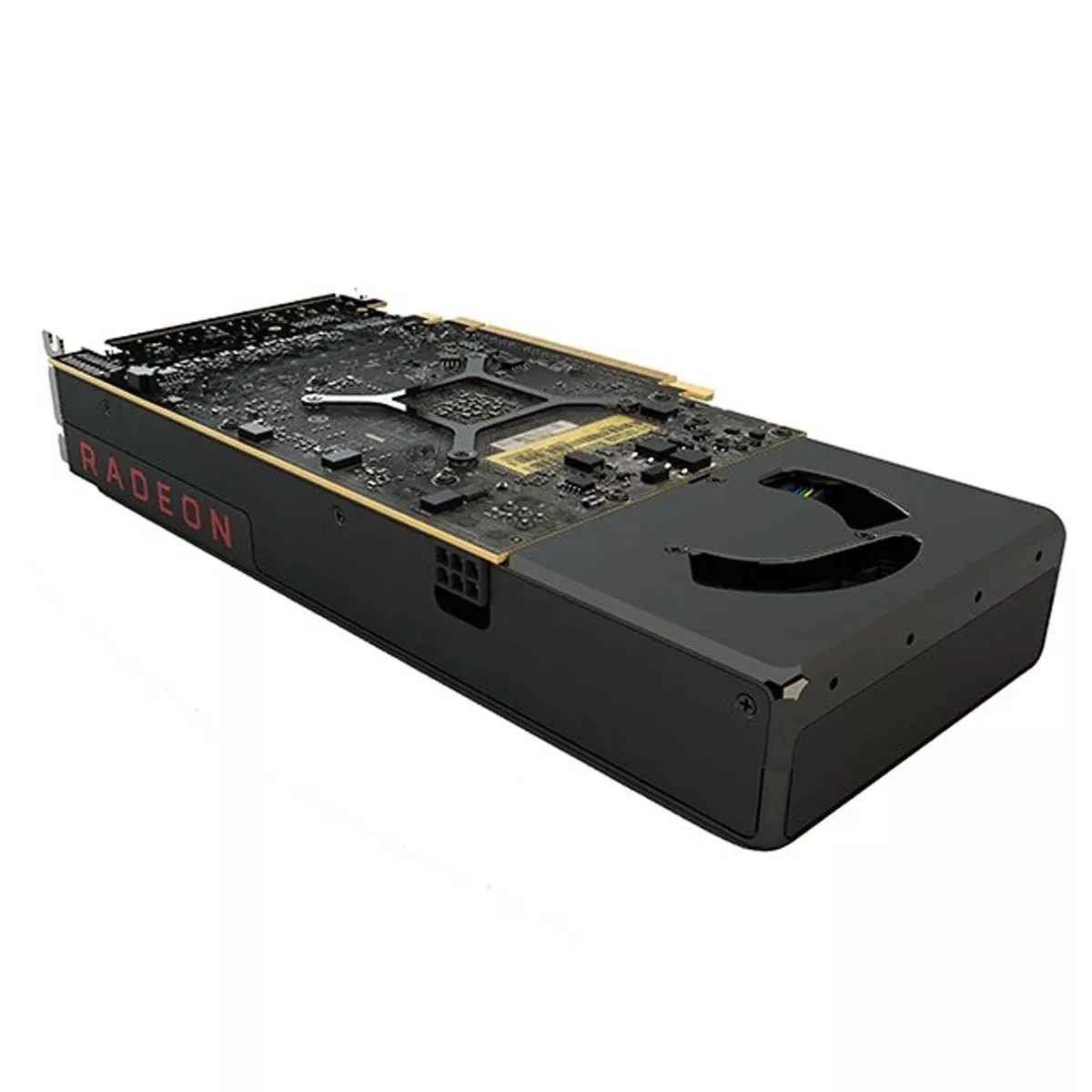 کارت گرافیک استوک ایسوس مدل Asus Radeon RX480 8GB GDDR5