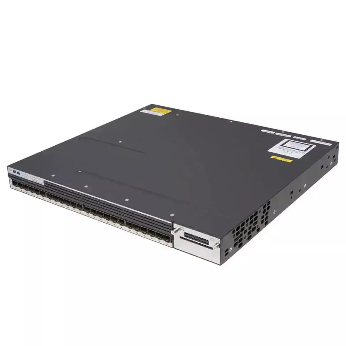 سوئیچ استوک 12 پورت سیسکو مدل Cisco Catalyst WS-C3750X-12S-S