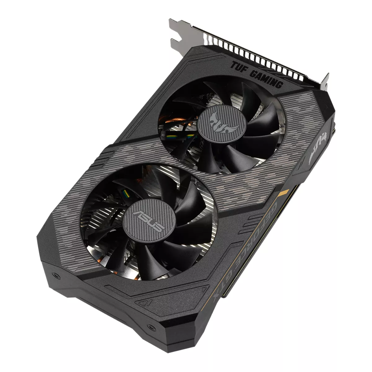 کارت گرافیک استوک ایسوس مدل Asus TUF Gaming GeForce GTX 1650 SUPER 4GB GDDR6