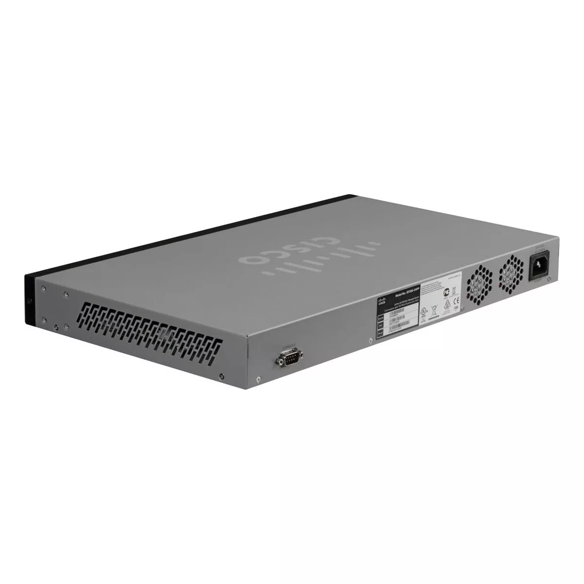 سوئیچ استوک 24 پورت سیسکو مدل Cisco SF300-24P