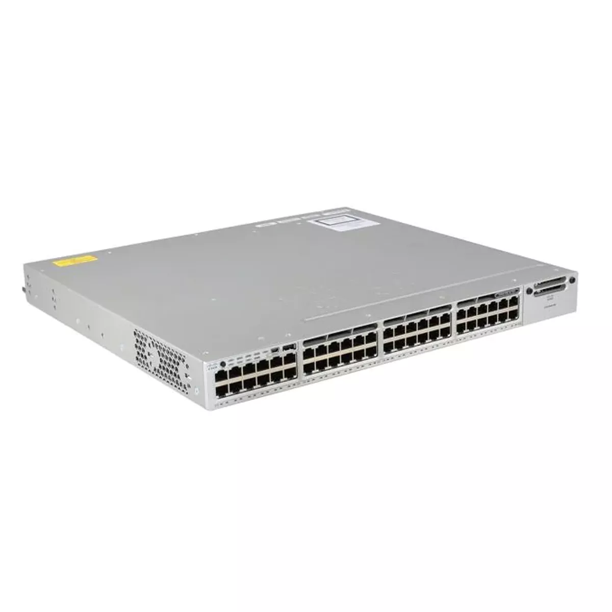 سوئیچ استوک 48 پورت سیسکو مدل Cisco Catalyst WS-C3850-48F-S
