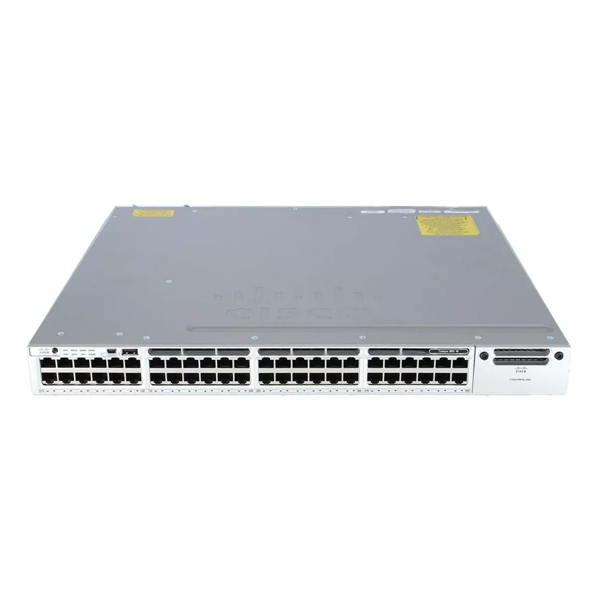 سوئیچ استوک 48 پورت سیسکو مدل Cisco Catalyst WS-C3850-48T-S