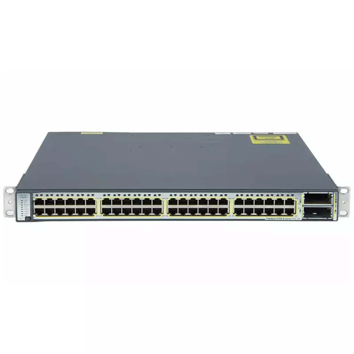 سوئیچ استوک 48 پورت سیسکو مدل Cisco Catalyst WS-C3750E-48PD-SF