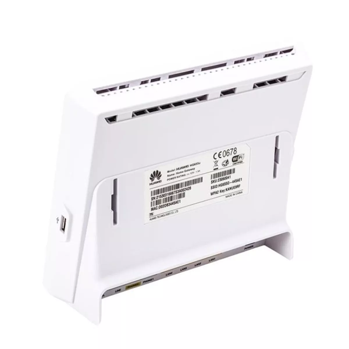 مودم استوک ADSL2+/VDSL2 هواوی مدل Huawei HG655b