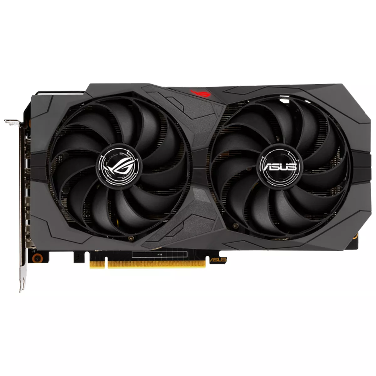 کارت گرافیک استوک ایسوس مدل Asus ROG STRIX GTX1650 O4G GAMING