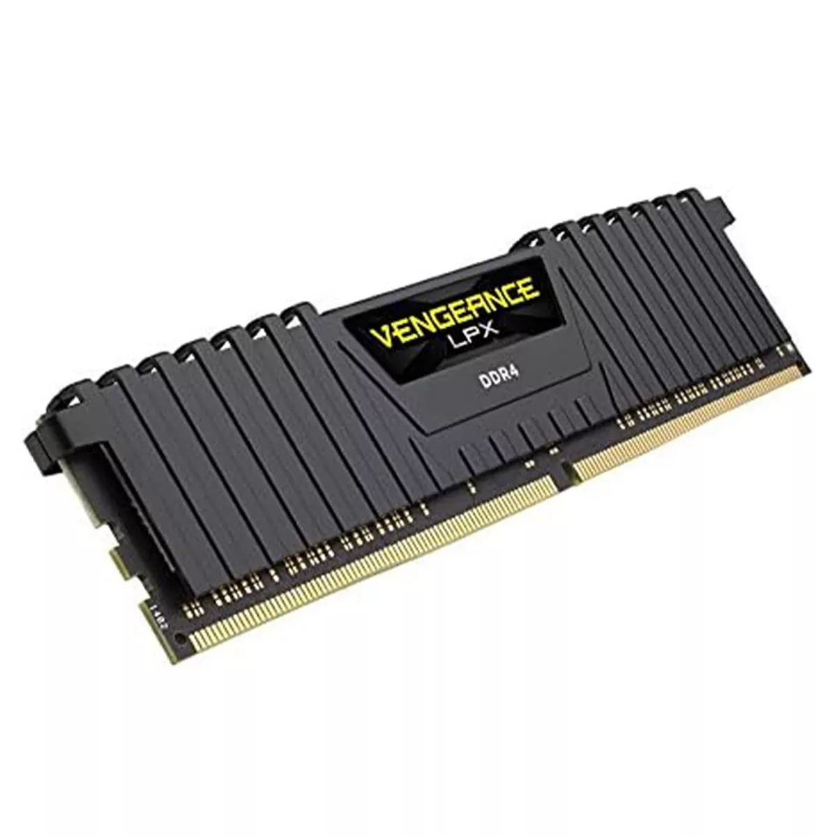 رم دسکتاپ استوک DDR4 دو کاناله 3200 مگاهرتز CL16 کورسیر مدل Corsair VENGEANCE LPX ظرفیت 64 گیگابایت