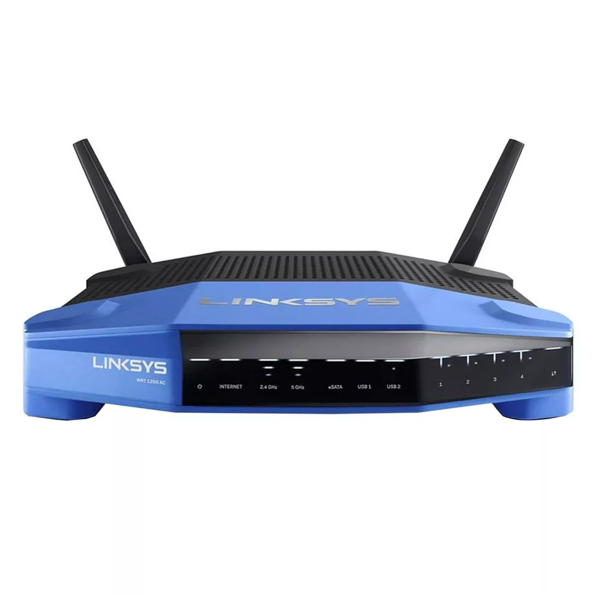 روتر استوک لینک سیس مدل Linksys WRT1200AC
