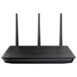 روتر استوک ایسوس مدل Asus RT-N66U