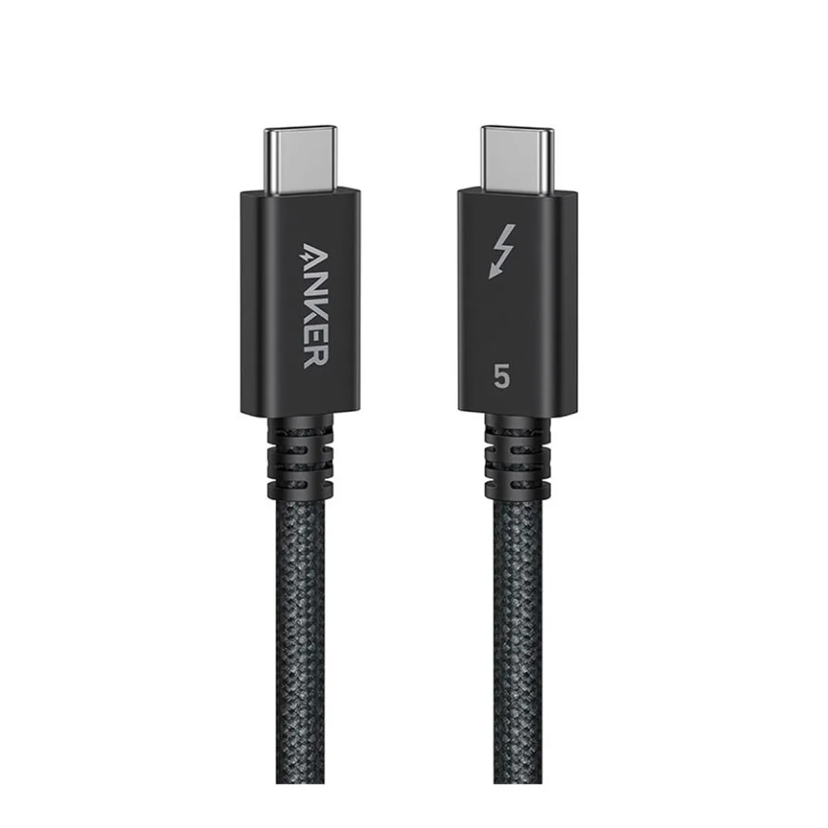 کابل شارژ و انتقال تصویر 8K یک متری مدل Anker A84N