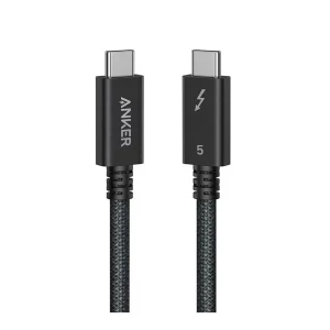 کابل شارژ و انتقال تصویر 8K یک متری مدل Anker A84N