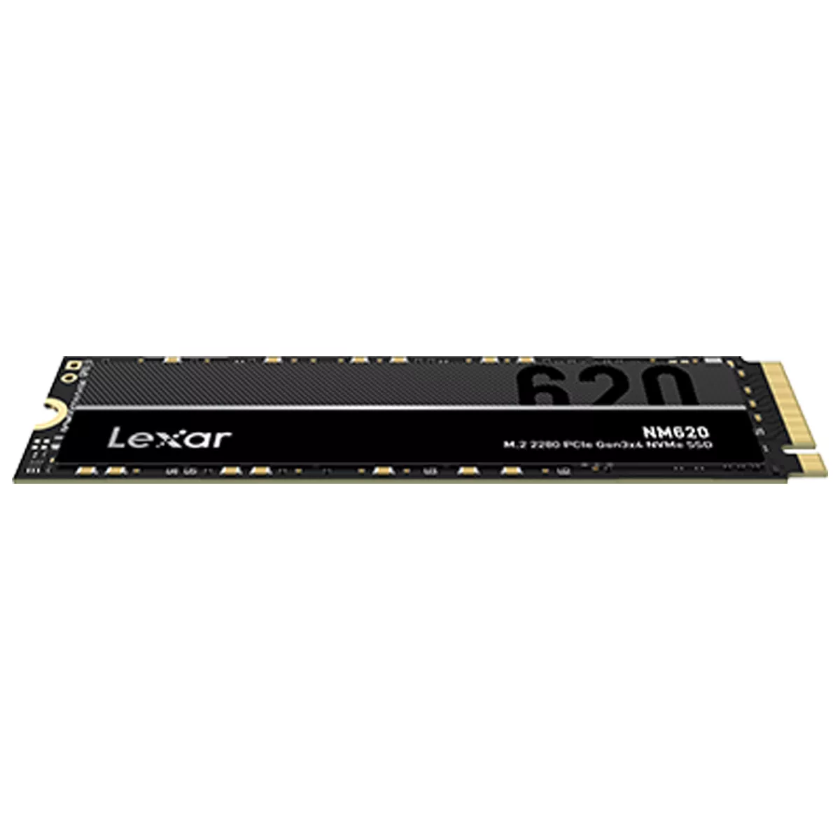 هارد اینترنال استوک اس اس دی لکسار مدل Lexar NM620 M.2 2280 ظرفیت 1 ترابایت