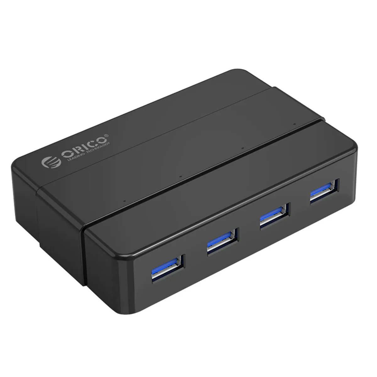 هاب ۴ پورت اکسترنال USB3.0 مدلORICO H4928-U3-V1