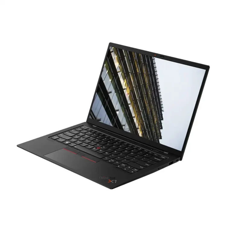  لپ تاپ استوک 14 اینچی لنوو مدل Lenovo ThinkPad X1 Carbon Core i7 1165G7 16GB 512SSD