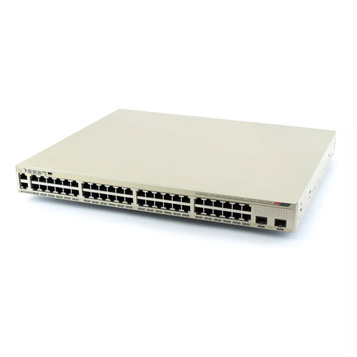 سوئیچ استوک 48 پورت سیسکو مدل Cisco Catalyst C6800IA-48FPDR