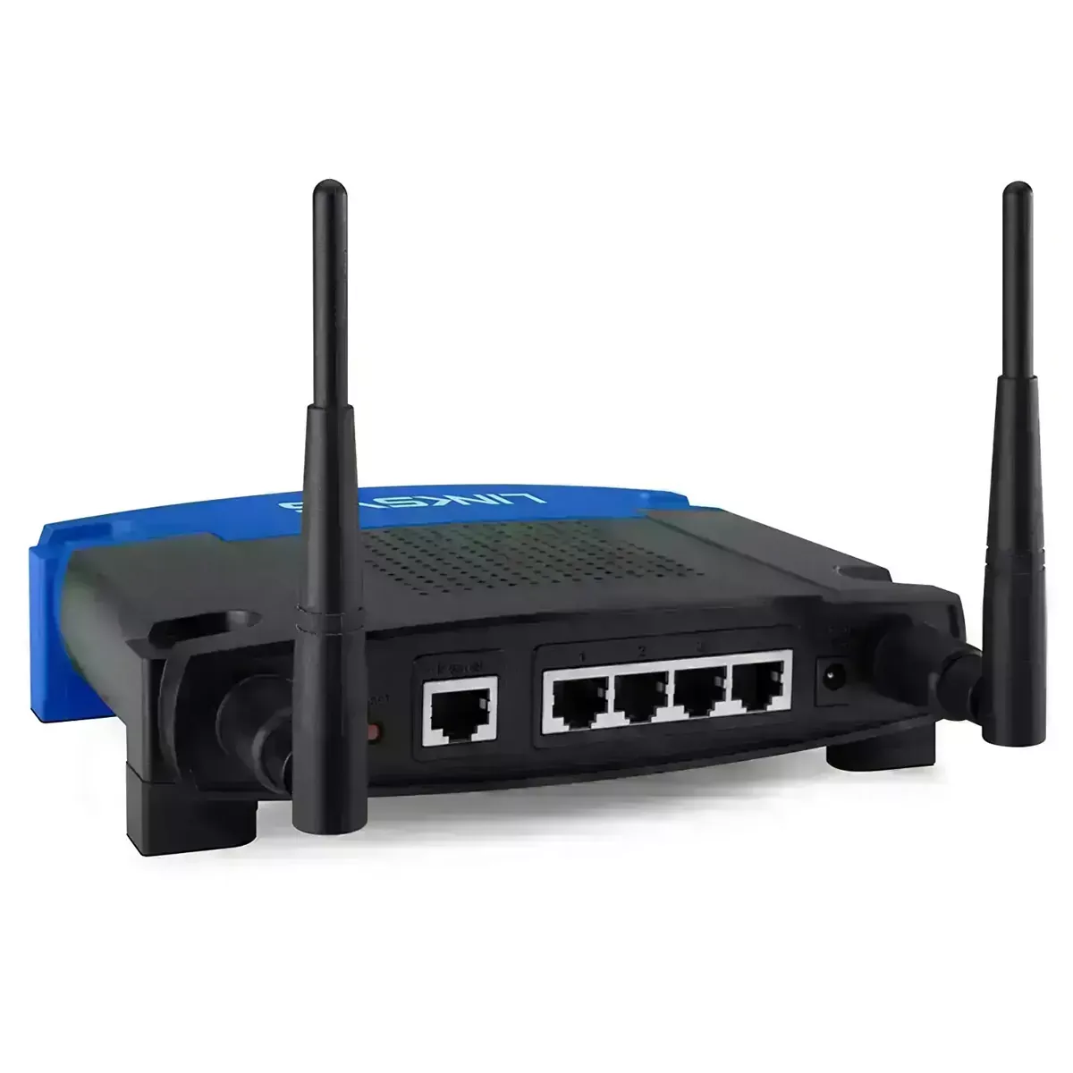 روتر استوک لینک سیس مدل Linksys WRT54GL