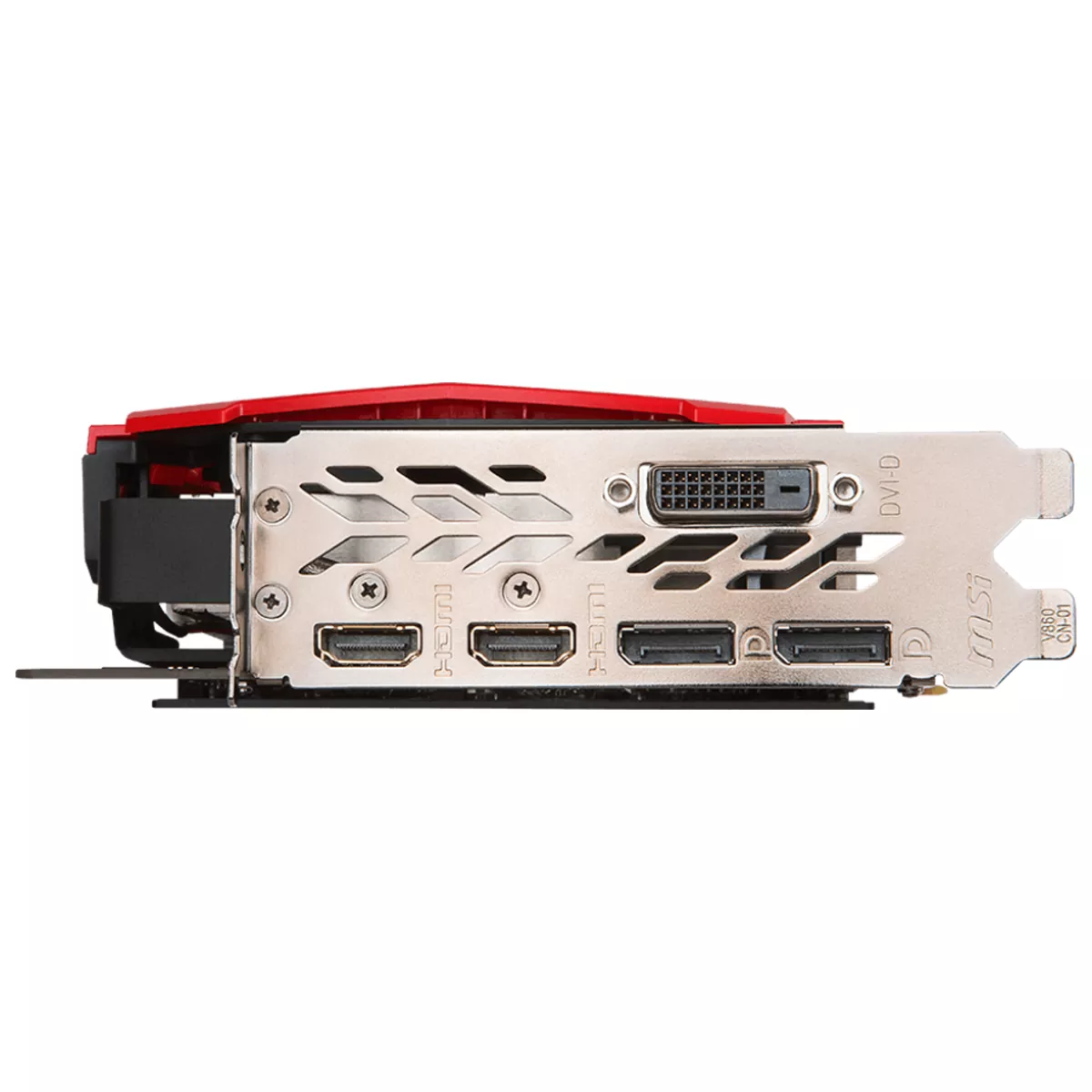 کارت گرافیک استوک ام اس آی مدل MSI NVIDIA GeForce GTX 1080 Ti GAMING X 11G