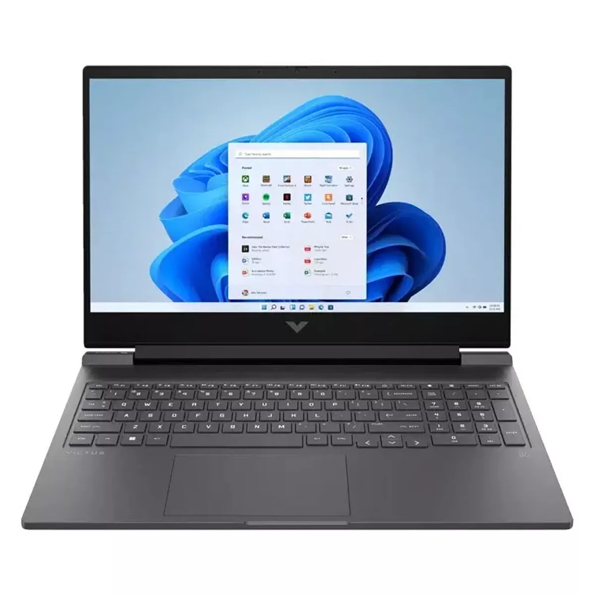 لپ تاپ استوک گرافیک دار 16 اینچی اچ پی مدل HP Victus 16 Core i7 13700HX 16GB 1TB SSD 8GB RTX 4070
