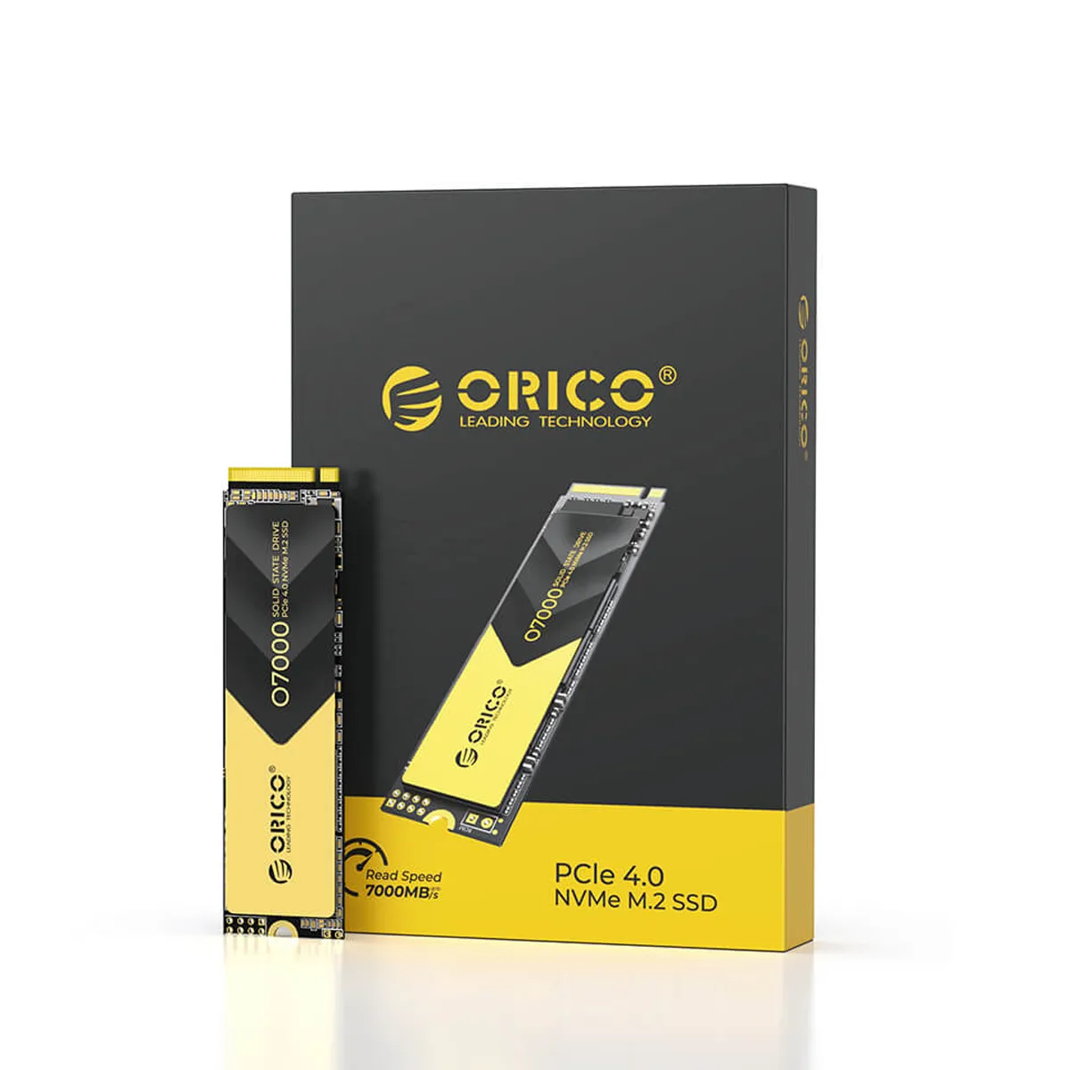 حافظه اس اس دی اینترنال اوریکو مدل Orico O7000-1TB