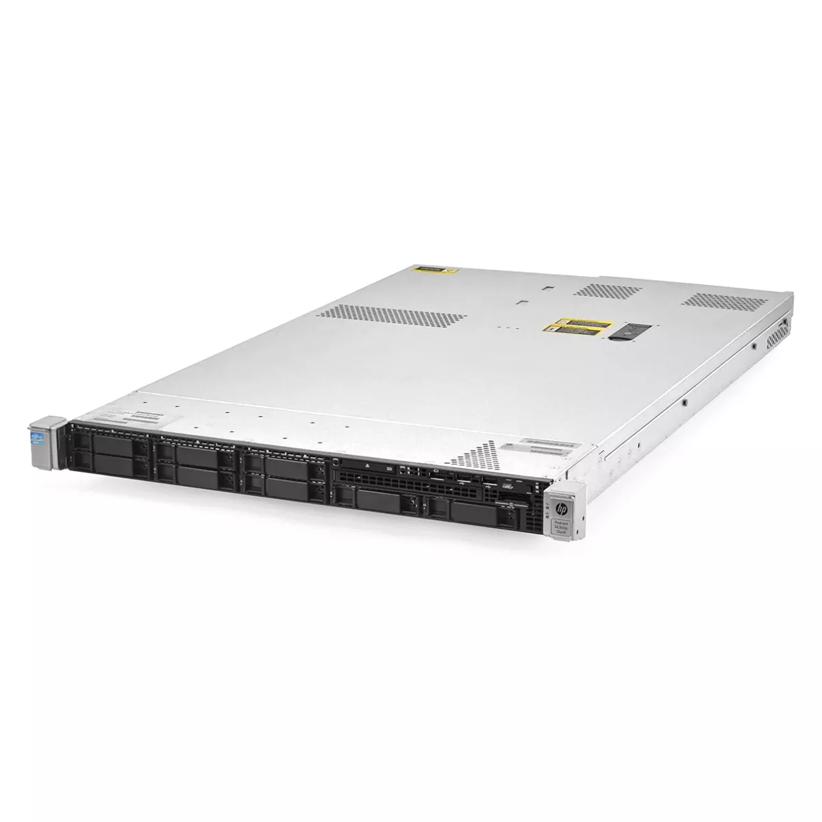 سرور استوک اچ پی مدل HP ProLiant DL360p Gen8 8SFF 2xXeon E5-2650 v2 128GB