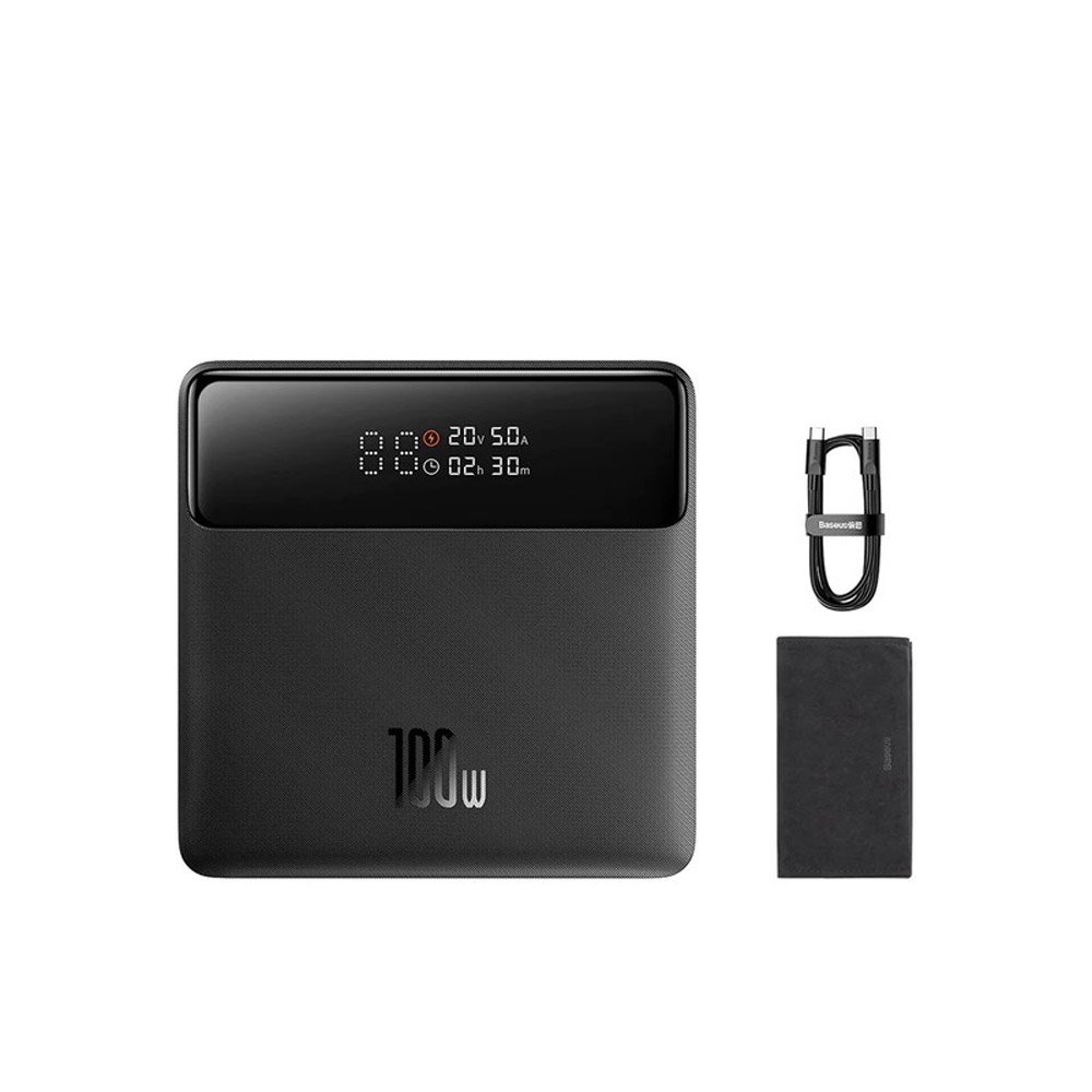 پاور بانک 100 وات بیسوس مدل Baseus PPBL000301