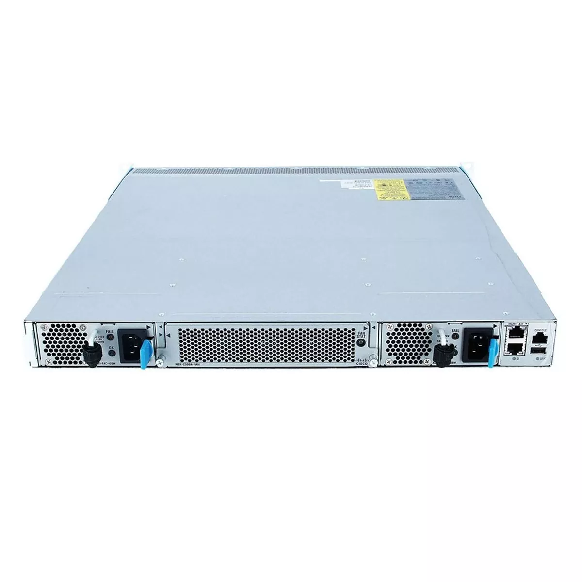 سوئیچ استوک فیبرنوری 48 پورت سیسکو نکسوس مدل Cisco Nexus N3K-C3064PQ-10GX