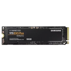هارد اینترنال استوک اس اس دی سامسونگ مدل Samsung 970 EVO PLUS 500GB
