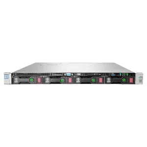 سرور استوک اچ پی مدل HP ProLiant DL360 Gen9 4LFF 2xXeon E5-2650 v4 32GB 