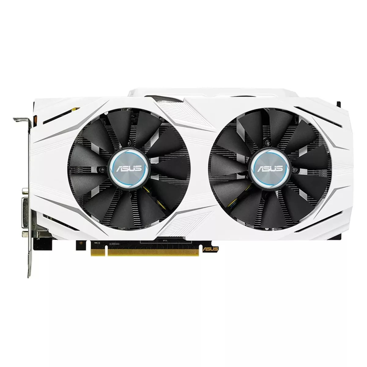 کارت گرافیک استوک ایسوس مدل Asus TUF Gaming GeForce DUAL GTX1060 O6G